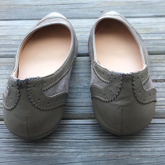 Old Navy Women Shoes Loafer Flat Vegan Textile Upp - Picture 6 of 8